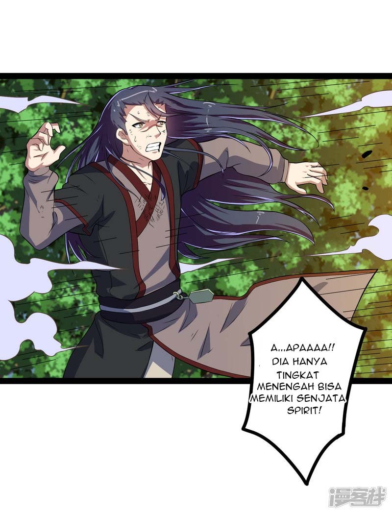 Stepping Through The Fairy River (Ta Sui Xian He) Chapter 20 Gambar 13